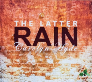 The Latter Rain album cover.